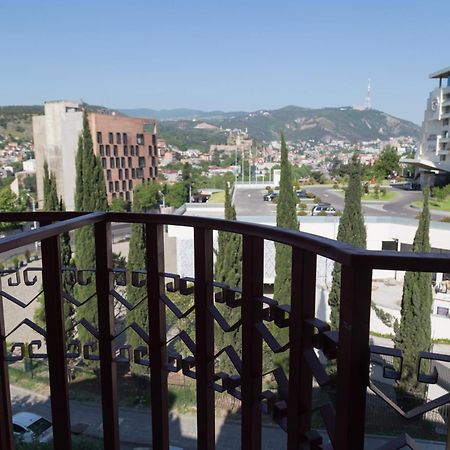 Begi Hotel Tbilisi Eksteriør billede
