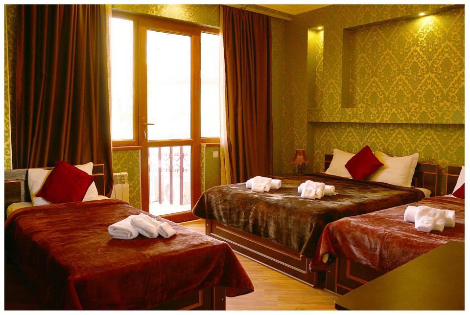 Begi Hotel Tbilisi Eksteriør billede