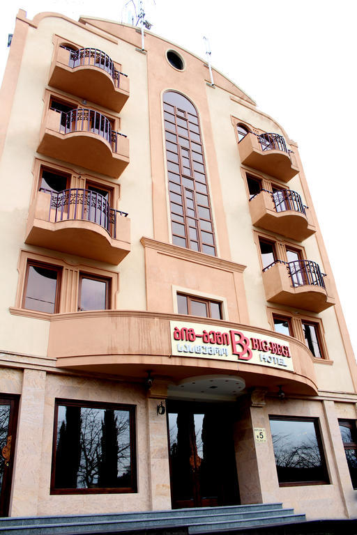 Begi Hotel Tbilisi Eksteriør billede