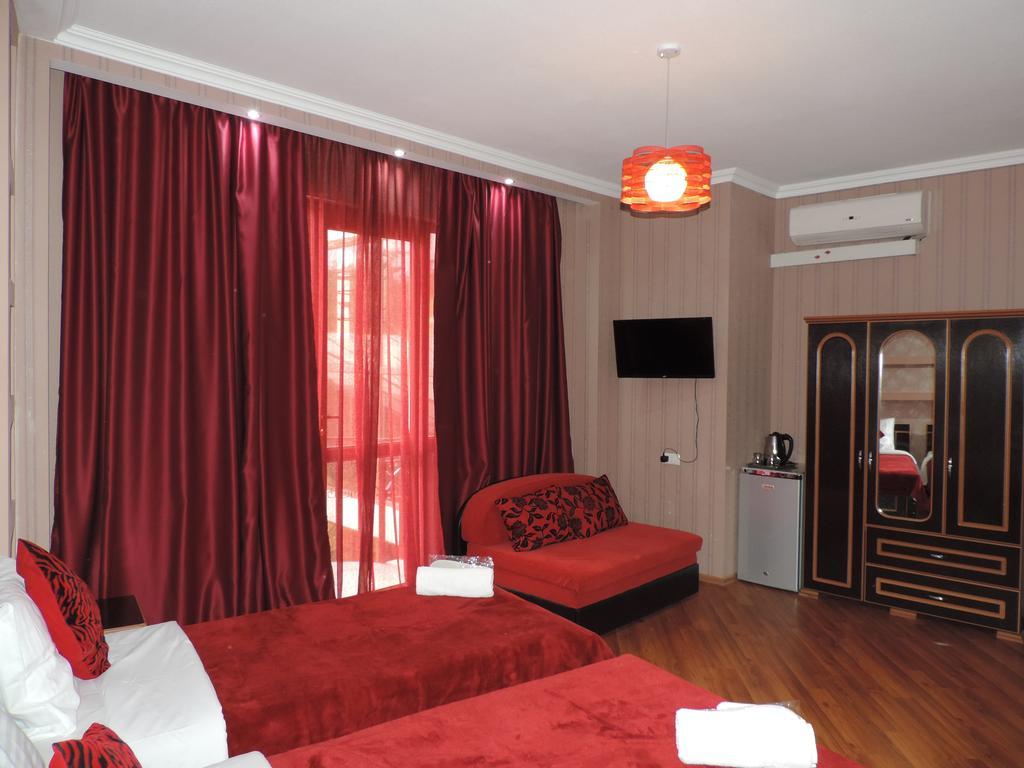 Begi Hotel Tbilisi Eksteriør billede