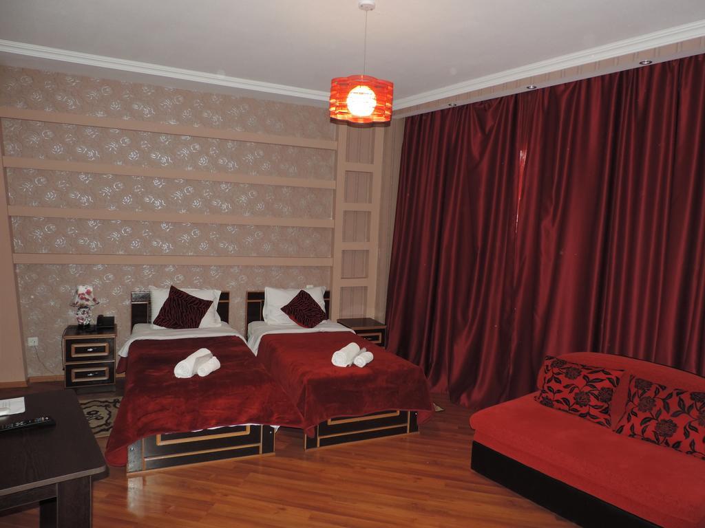 Begi Hotel Tbilisi Eksteriør billede