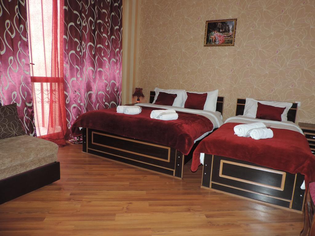 Begi Hotel Tbilisi Eksteriør billede