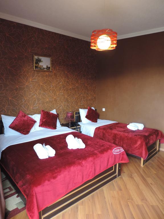 Begi Hotel Tbilisi Eksteriør billede