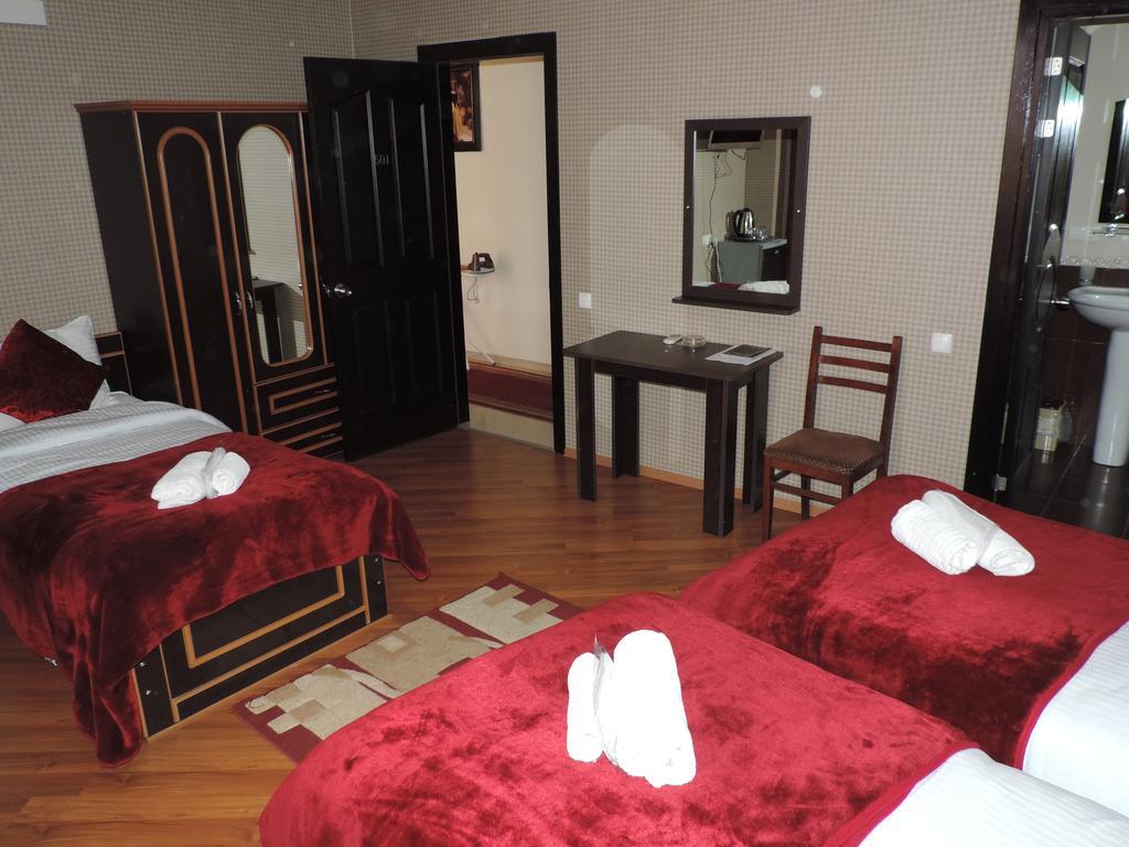 Begi Hotel Tbilisi Eksteriør billede