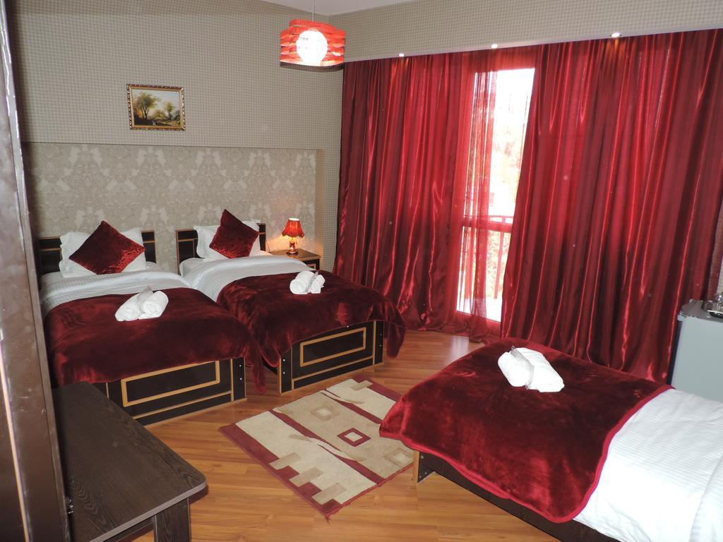 Begi Hotel Tbilisi Eksteriør billede