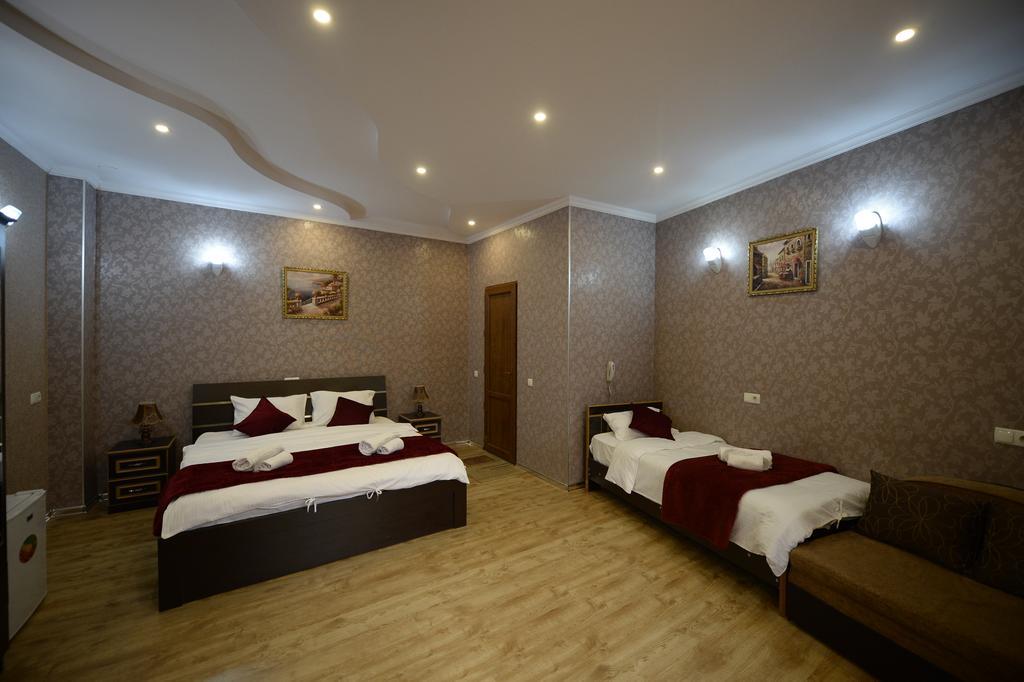 Begi Hotel Tbilisi Værelse billede