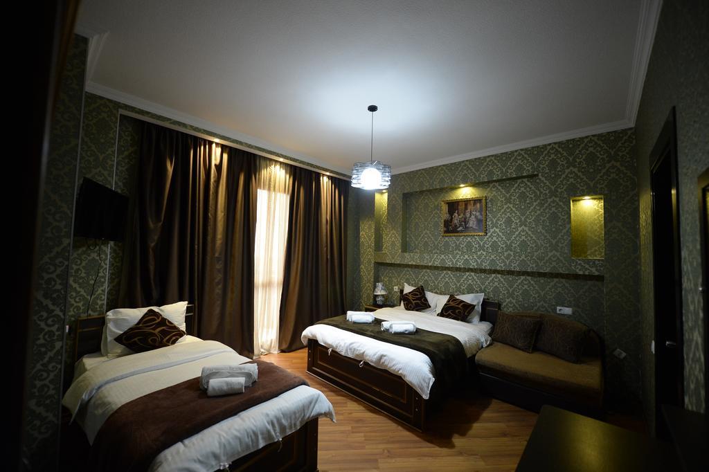 Begi Hotel Tbilisi Eksteriør billede