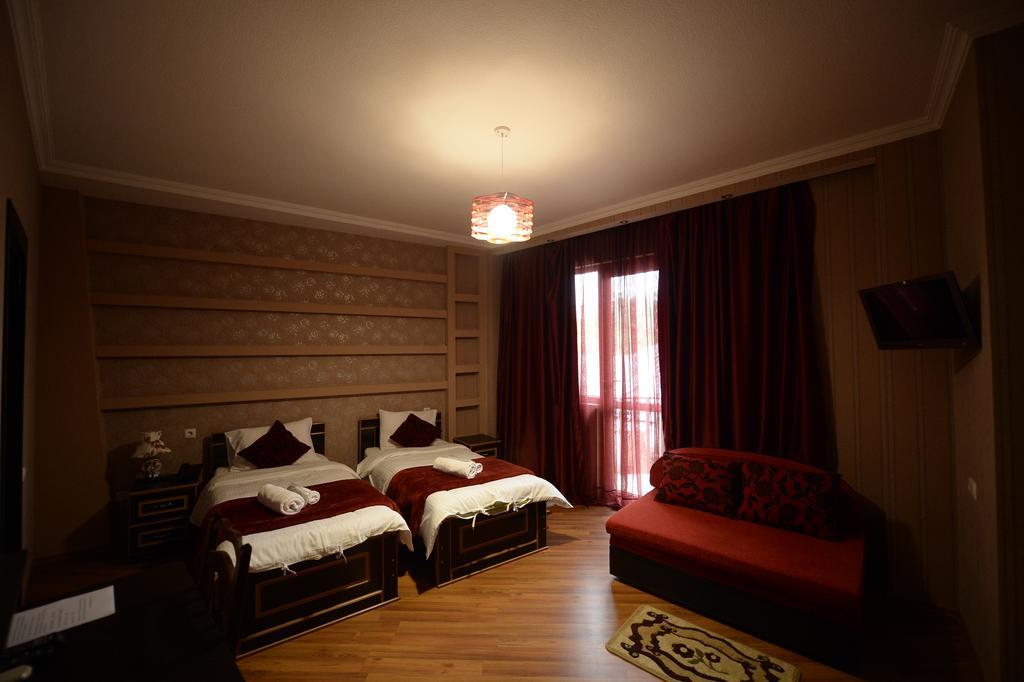 Begi Hotel Tbilisi Eksteriør billede