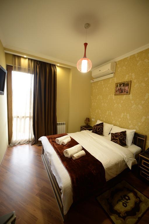 Begi Hotel Tbilisi Eksteriør billede