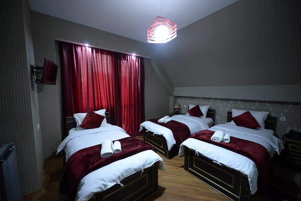 Begi Hotel Tbilisi Eksteriør billede