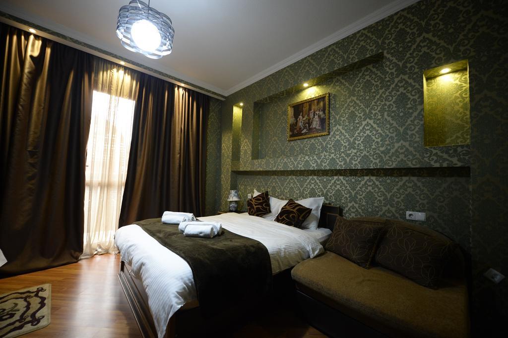 Begi Hotel Tbilisi Eksteriør billede
