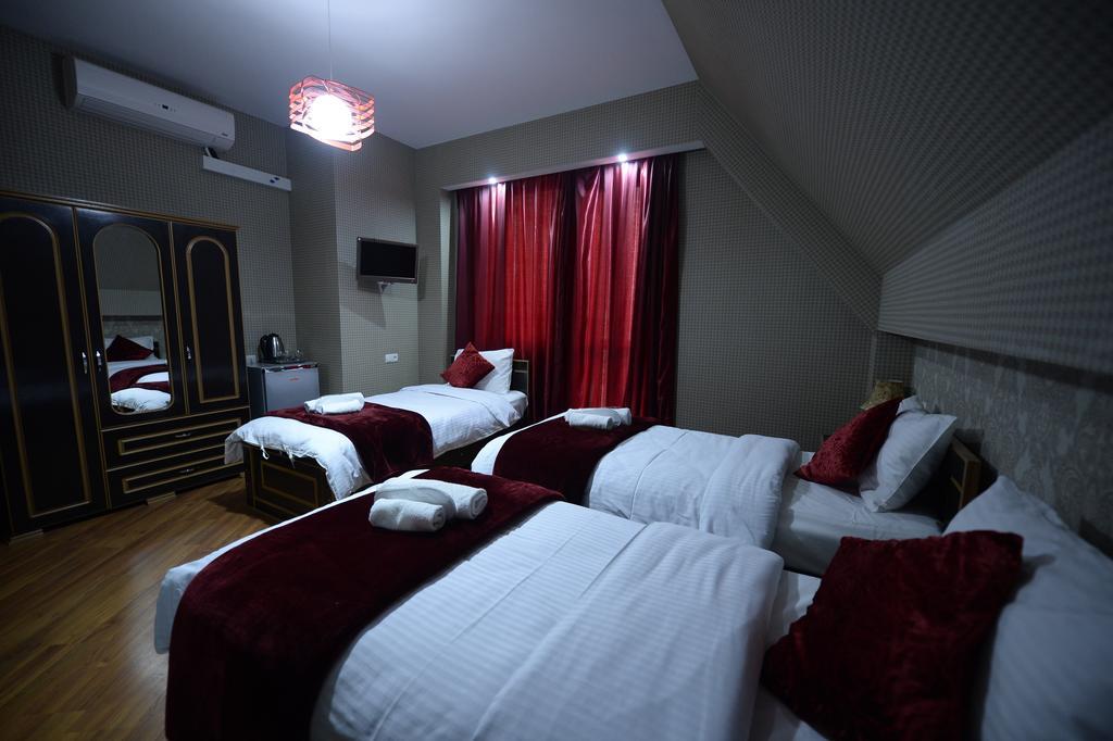 Begi Hotel Tbilisi Eksteriør billede