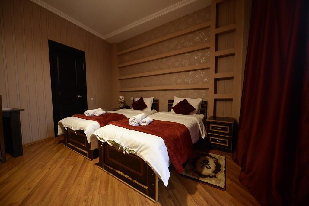 Begi Hotel Tbilisi Eksteriør billede