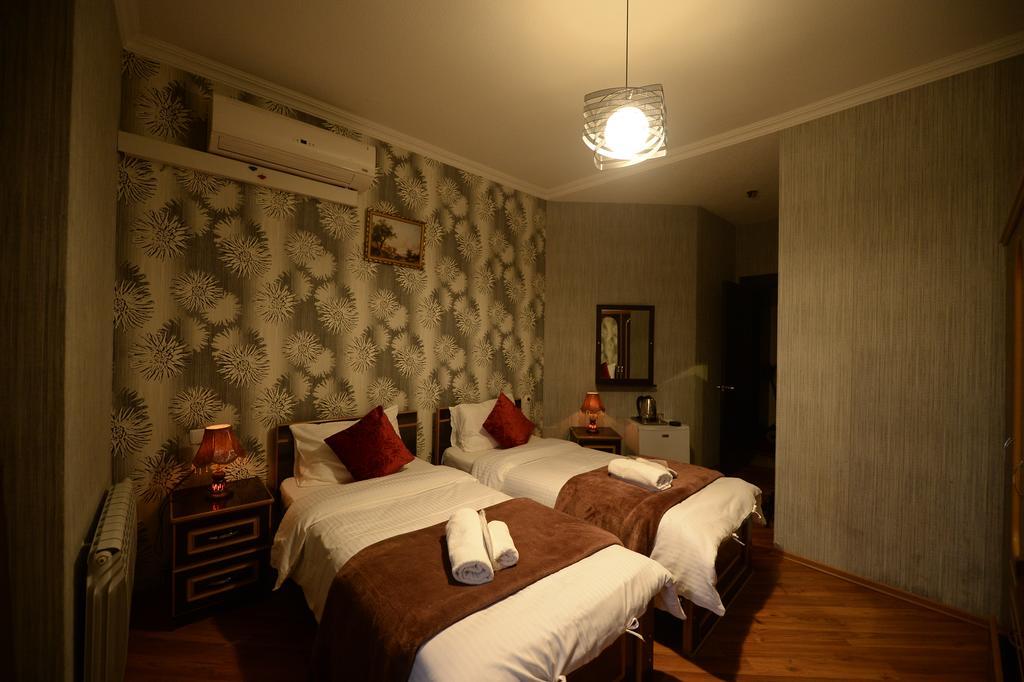 Begi Hotel Tbilisi Eksteriør billede