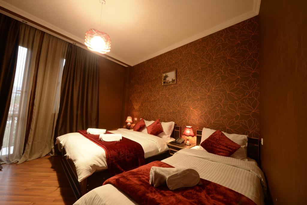 Begi Hotel Tbilisi Eksteriør billede