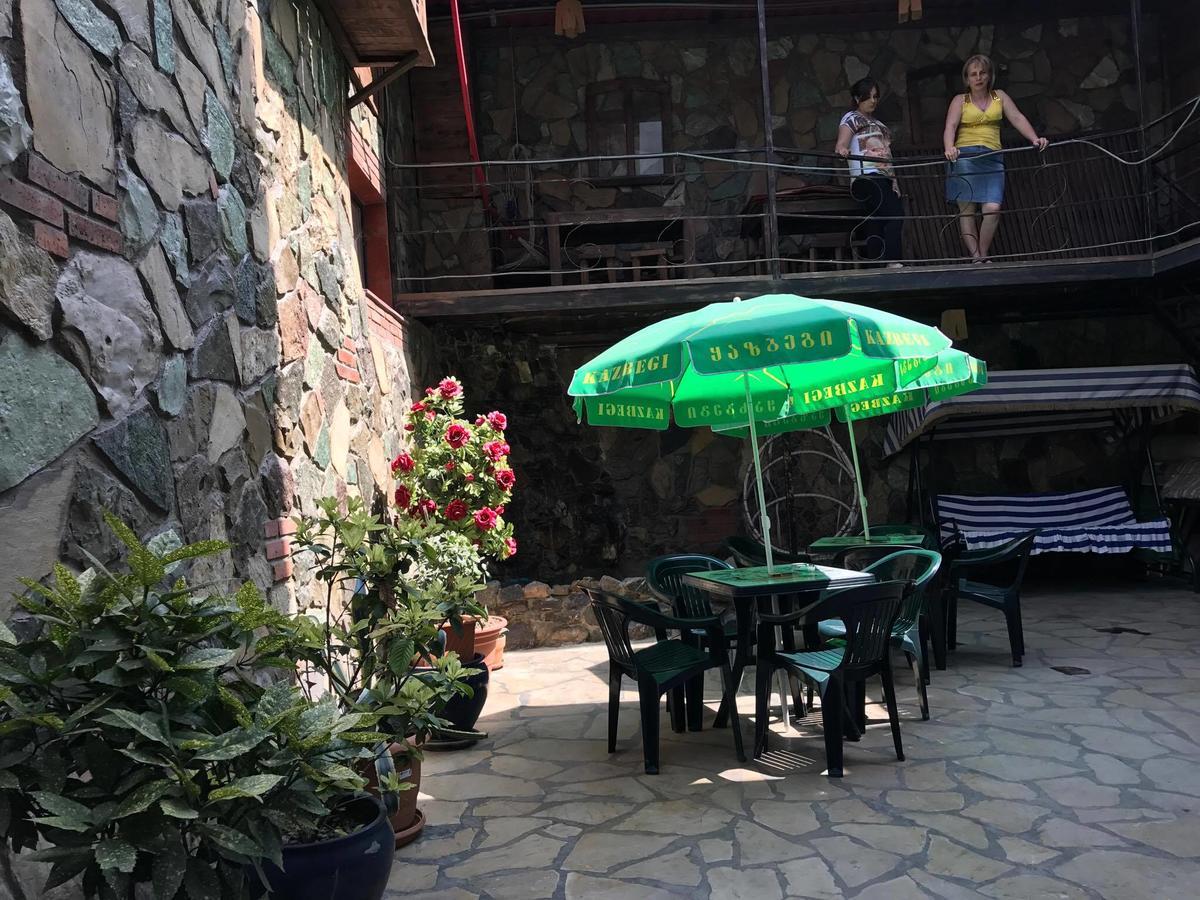 Begi Hotel Tbilisi Eksteriør billede