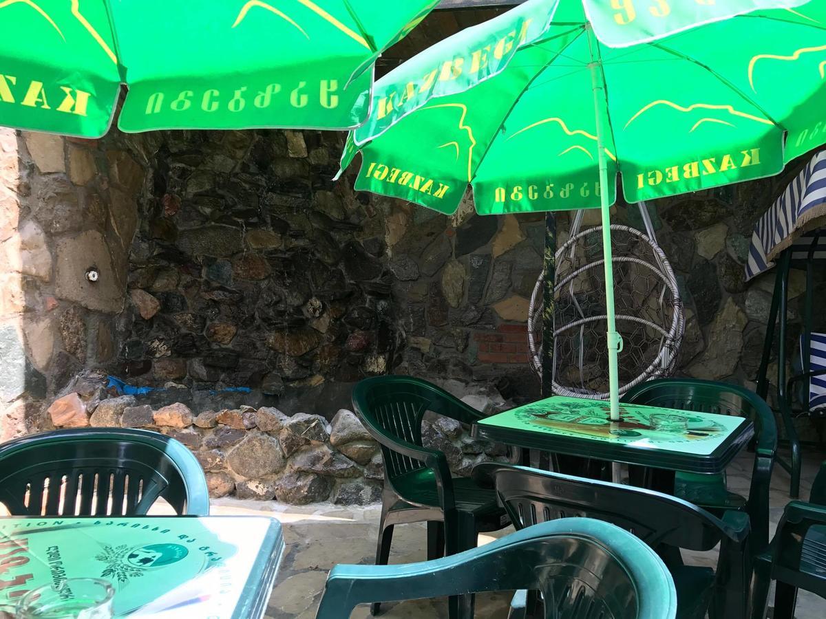 Begi Hotel Tbilisi Eksteriør billede