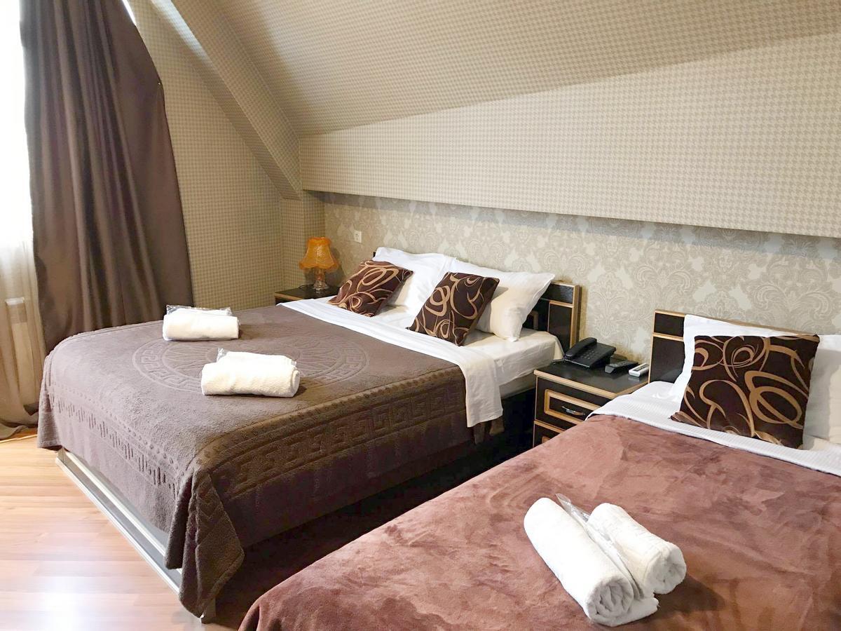 Begi Hotel Tbilisi Eksteriør billede