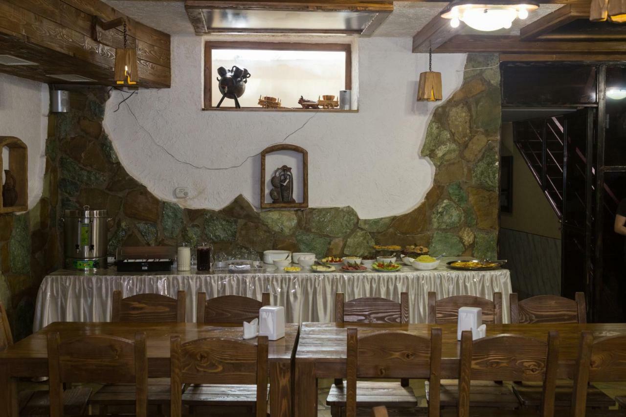 Begi Hotel Tbilisi Eksteriør billede