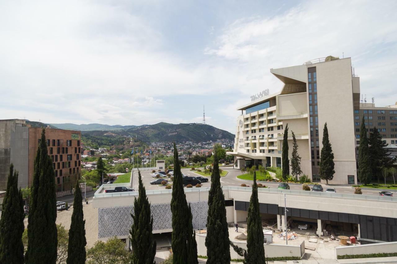 Begi Hotel Tbilisi Eksteriør billede