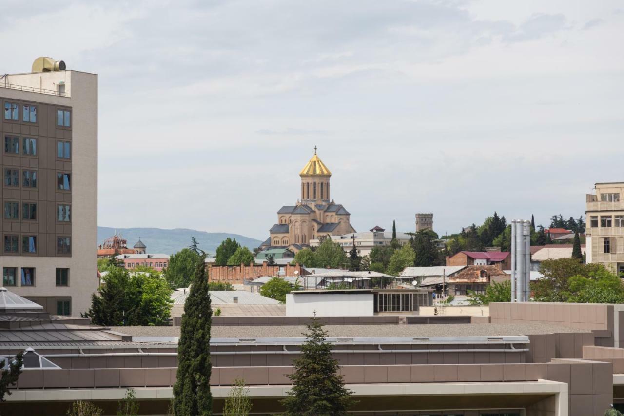 Begi Hotel Tbilisi Eksteriør billede