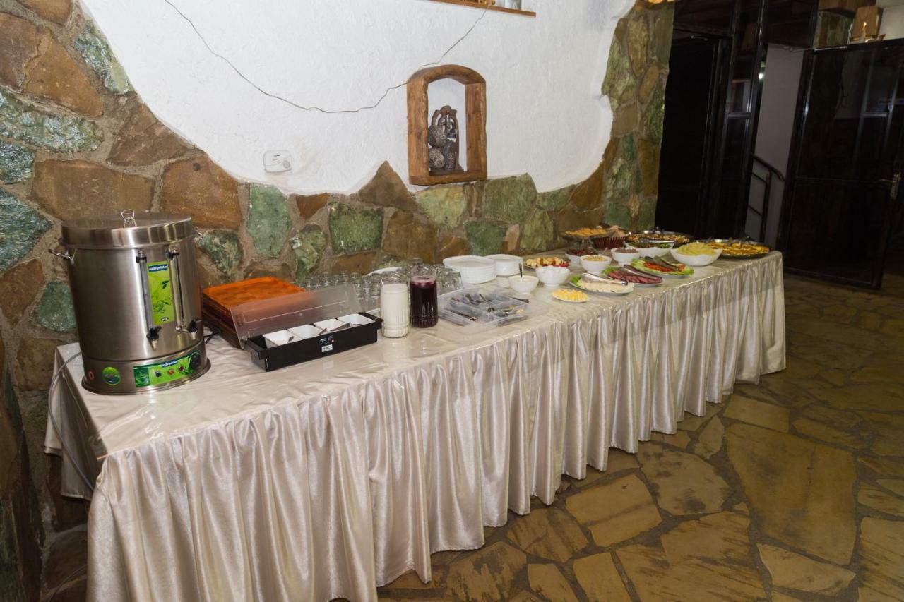 Begi Hotel Tbilisi Eksteriør billede