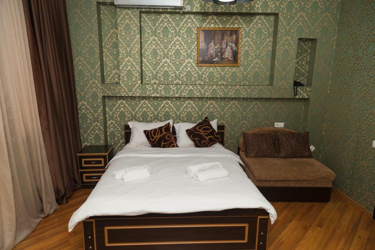 Begi Hotel Tbilisi Eksteriør billede