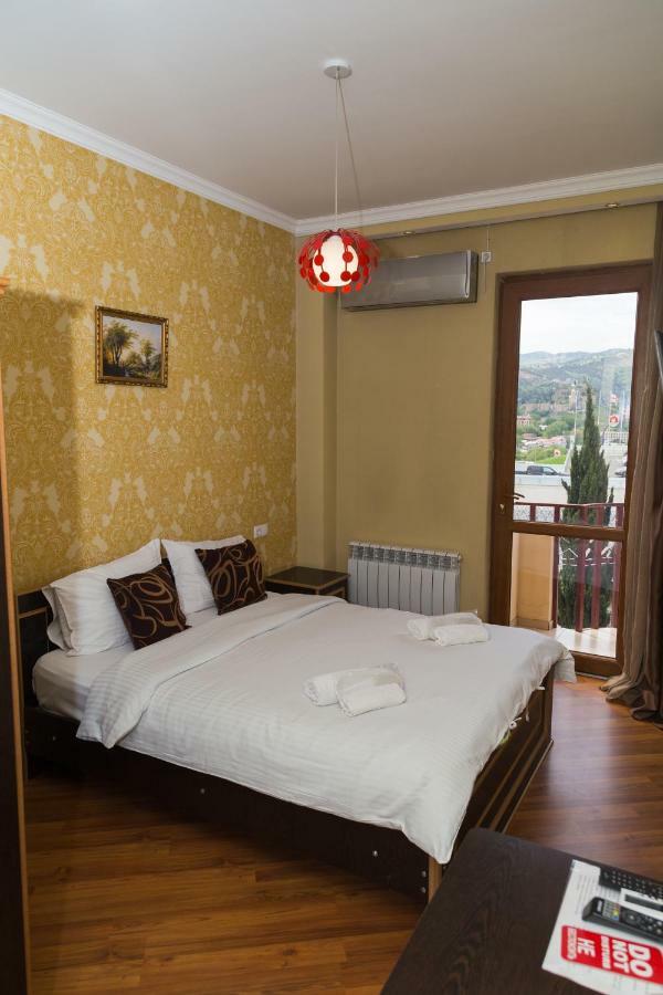 Begi Hotel Tbilisi Eksteriør billede