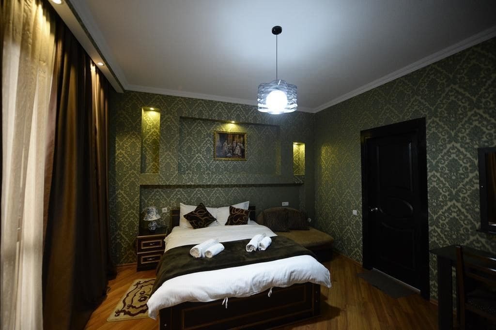 Begi Hotel Tbilisi Eksteriør billede