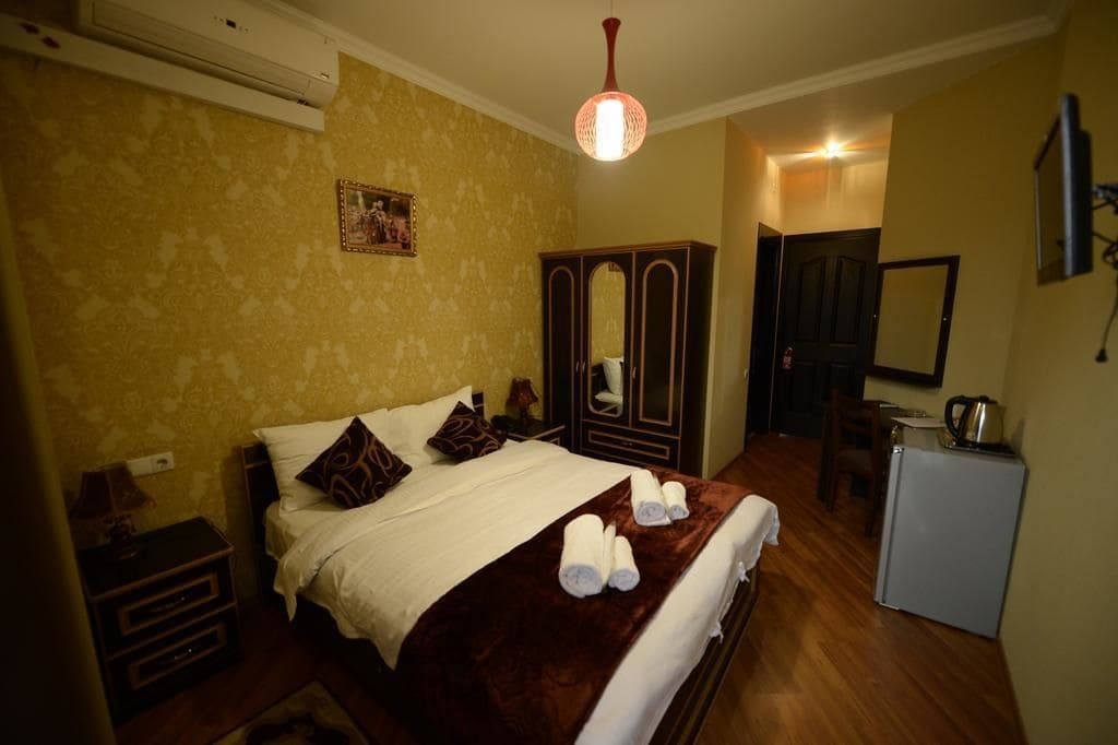 Begi Hotel Tbilisi Eksteriør billede