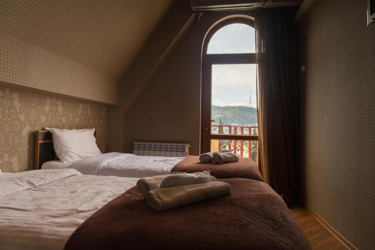 Begi Hotel Tbilisi Eksteriør billede