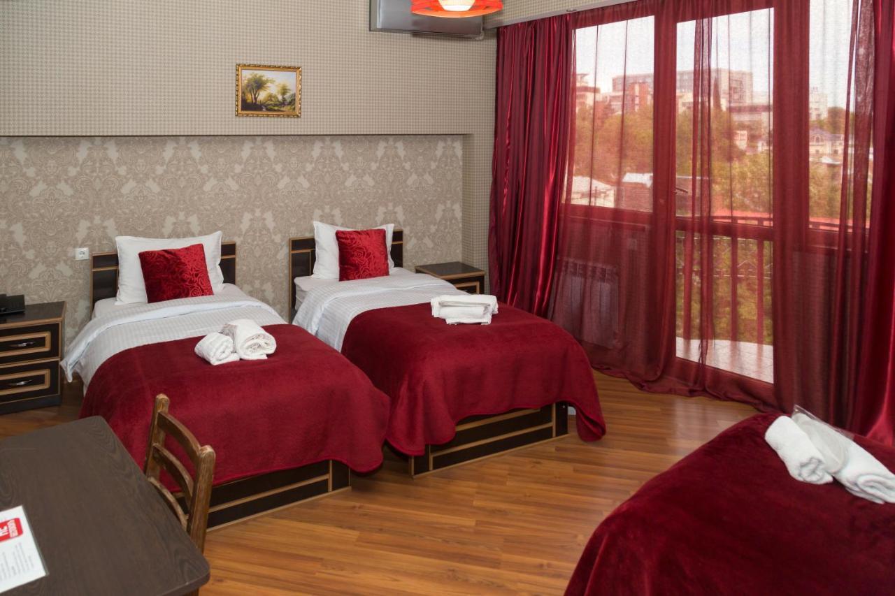 Begi Hotel Tbilisi Eksteriør billede