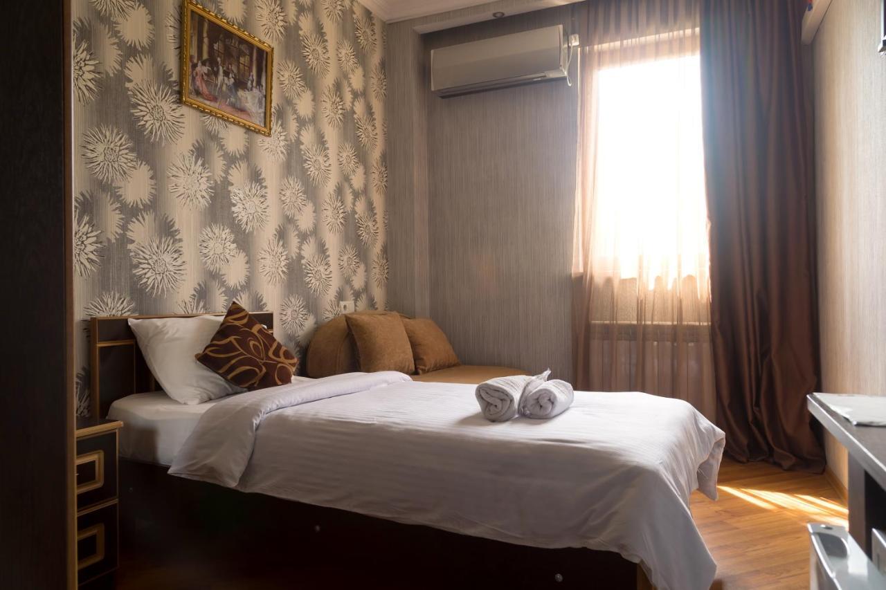 Begi Hotel Tbilisi Eksteriør billede