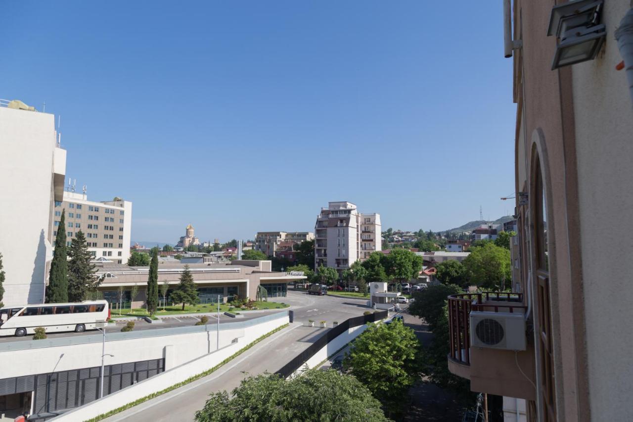 Begi Hotel Tbilisi Eksteriør billede