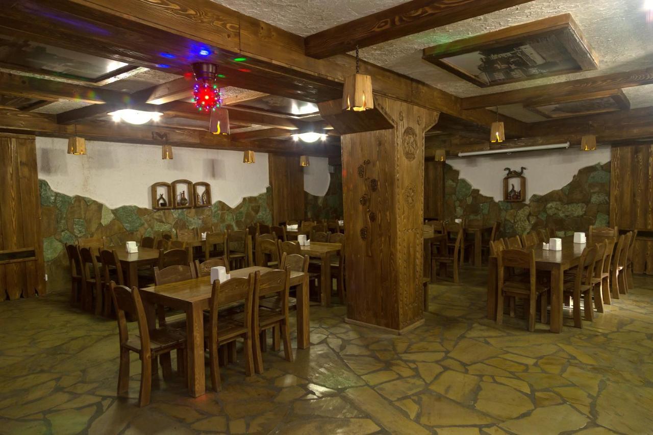 Begi Hotel Tbilisi Eksteriør billede