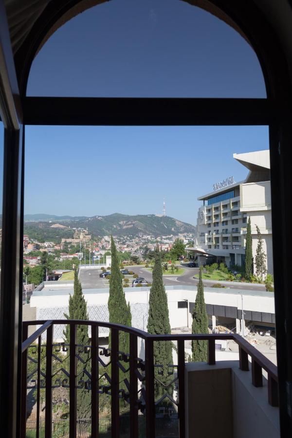 Begi Hotel Tbilisi Eksteriør billede