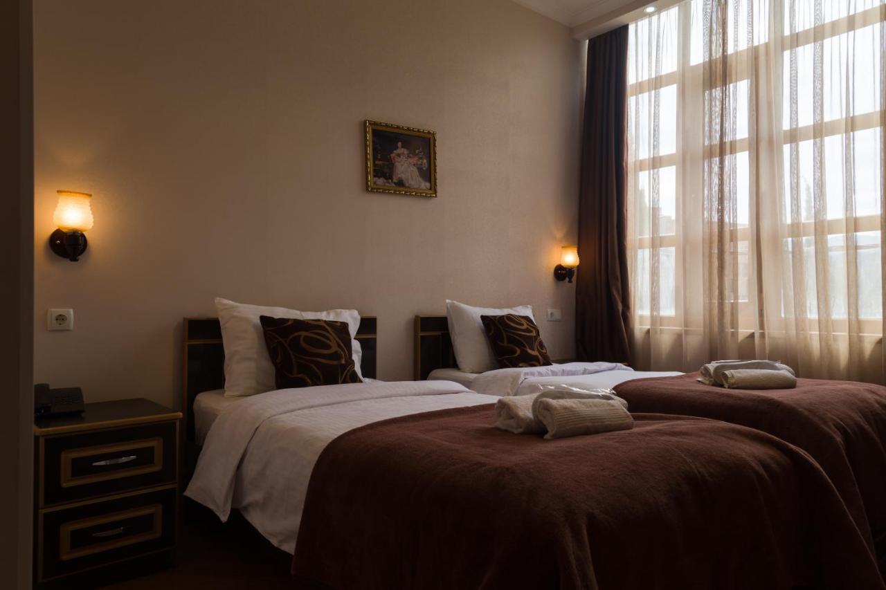 Begi Hotel Tbilisi Eksteriør billede