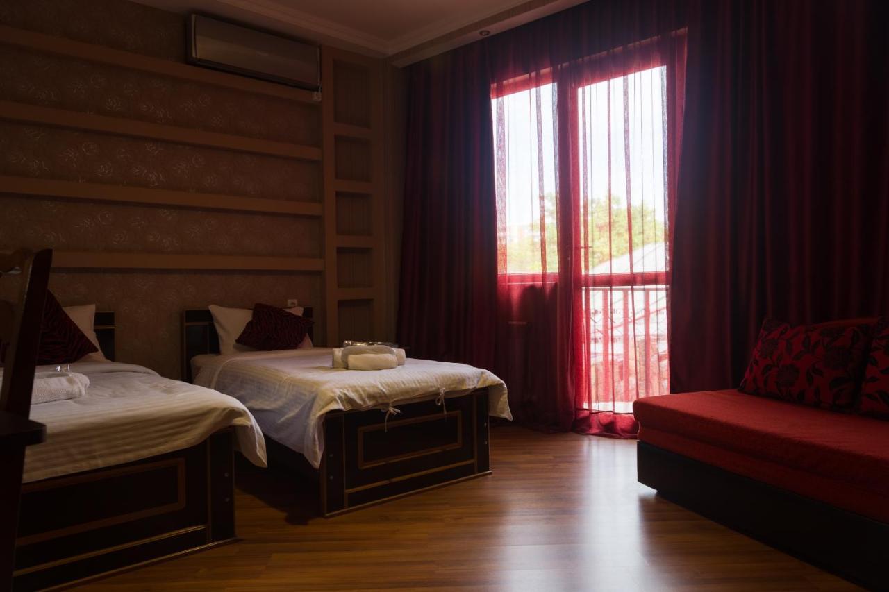 Begi Hotel Tbilisi Eksteriør billede