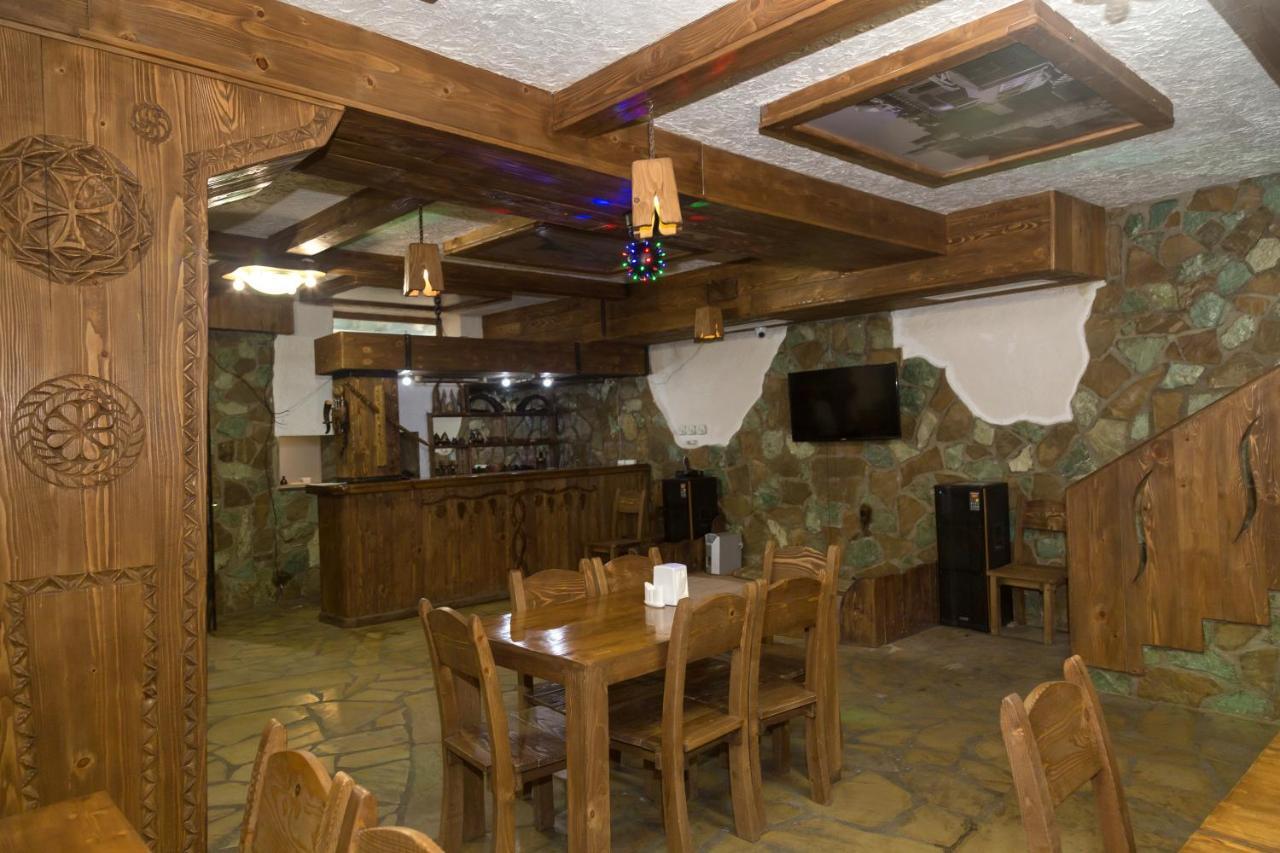 Begi Hotel Tbilisi Eksteriør billede