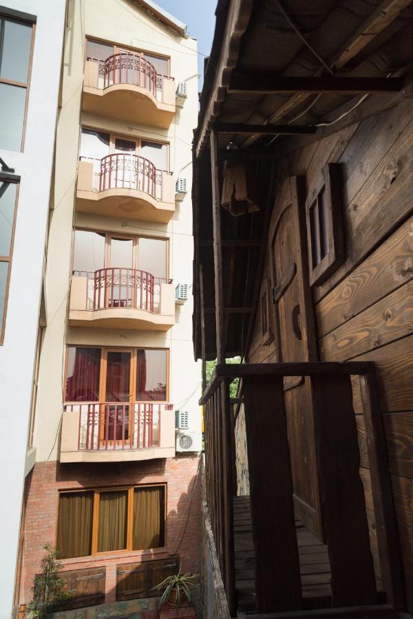 Begi Hotel Tbilisi Eksteriør billede