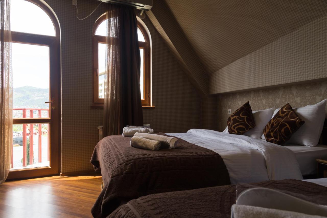 Begi Hotel Tbilisi Eksteriør billede