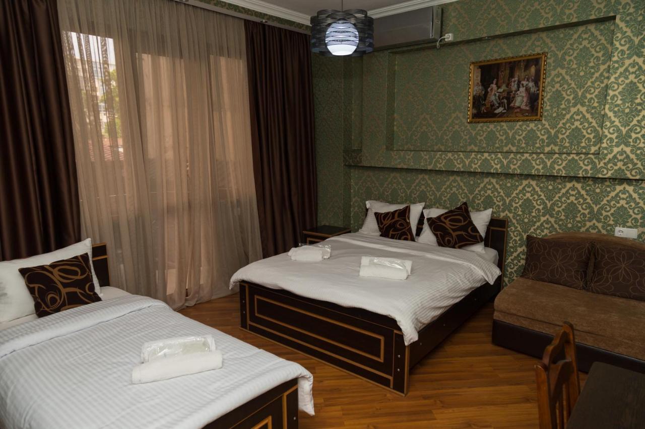 Begi Hotel Tbilisi Eksteriør billede