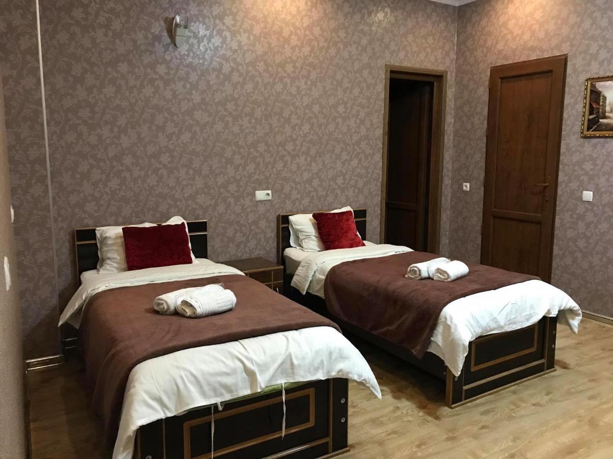 Begi Hotel Tbilisi Eksteriør billede