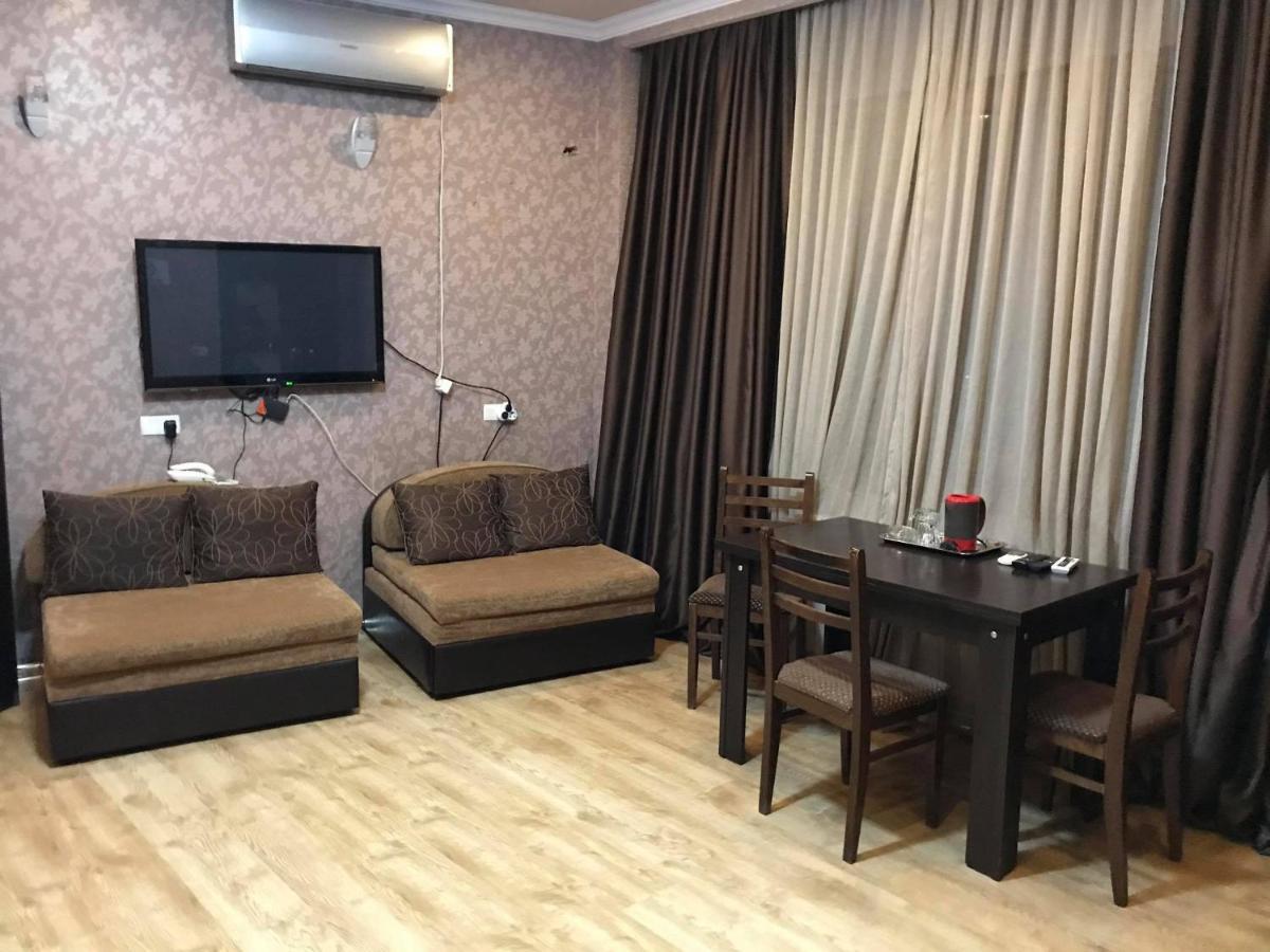 Begi Hotel Tbilisi Eksteriør billede